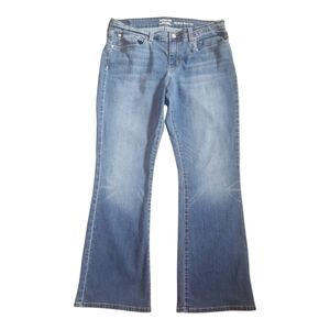 Levi Strauss Signature Classic Boot Cut Jeans